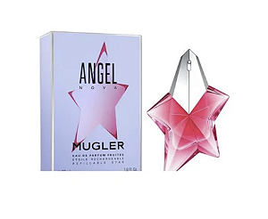 MUGLER ANGEL NOVA FEMININO EAU DE PARFUM