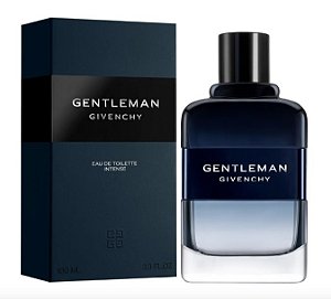 GIVENCHY GENTLEMEN INTENSE MASCULINO EAU DE TOILETTE