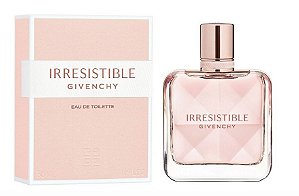 GIVENCHY IRRESISTIBLE NEW FEMININO EAU DE TOILETTE