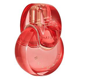 BVLGARI OMNIA CORAL FEMININO EAU DE TOILETTE