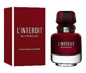 GIVENCHY LINTERDIT ROUGE FEMININO EAU DE PARFUM