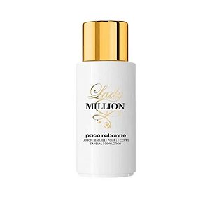 RABANNE LADY MILLION BODY LOTION FEMININO