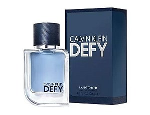 CALVIN KLEIN DEFY MASCULINO EAU DE TOILTTE