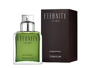 CALVIN KLEIN ETERNITY FOR MAN MASCULINO EAU DE PARFUM