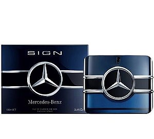 MERCEDES BENZ SIGN MASCULINO EAU DE PARFUM