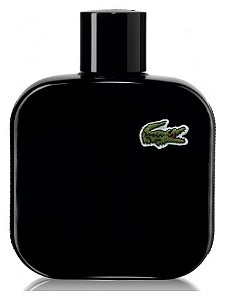 LACOSTE L.12.12 NOIR MASCULINO EAU DE TOILETTE