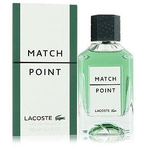 LACOSTE MATCH POINT MASCULINO EAU DE TOILETTE