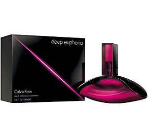 CALVIN KLEIN EUPHORIA DEEP FEMININO EAU DE PARFUM