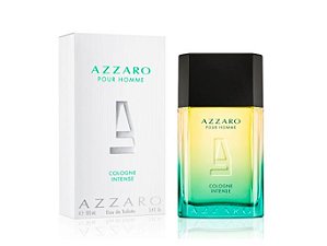 AZZARO AZZARO COLOGNE INTENSE MASCULINO EAU DE TOILETTE