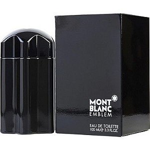 MONTBLANC EMBLEM MASCULINO MASCULINO EAU DE TOILETTE