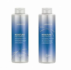 JOICO	Shampoo Moisture Recovery + Condicionador Moisture Recovery	1l