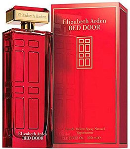 ELIZABETH ARDEN RED DOOR FEMININO EAU DE TOILETTE