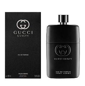 GUCCI	GUILTY POUR HOMME EAU DE PARFUM