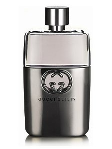 GUCCI GUILTY POUR HOMME MASCULINO EAU DE TOILETTE