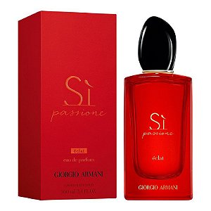 GIORGIO ARMANI SI PASSIONE ECLAT EAU DE PARFUM