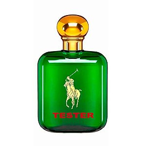 RALPH LAUREN POLO TESTER 118ML MASCULINO EAU DE TOILLETE