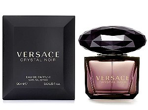 VERSACE CRYSTAL NOIR FEMININO EAU DE PARFUM