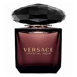 VERSACE CRYSTAL NOIR FEMININO EAU DE PARFUM