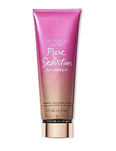 VICTORIA'S SECRET PURE SEDUCTION BODY LOTION SHIMMER	236ml