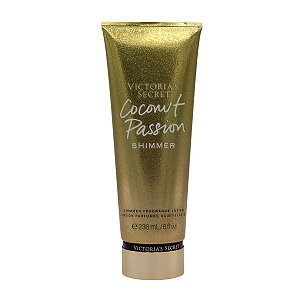 VICTORIA SECRETS COCONUT BODY LOTION SHIMMER 236ml