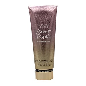 VICTORIA'S SECRET VELVET PETALS BODY LOTION SHIMMER	236ml