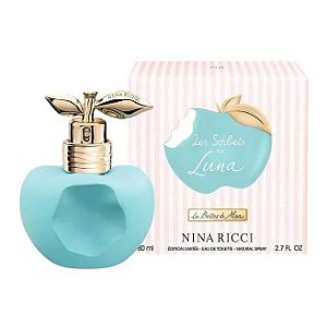 NINA RICCI LUNA SORBET EAU DE TOILETTE 80ML FEMININO