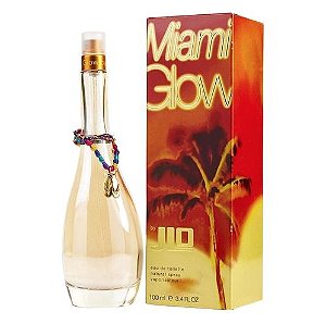 JENIFER LOPES MIAMI GLOW FEMININO 100ML EAU DE TOILETTE