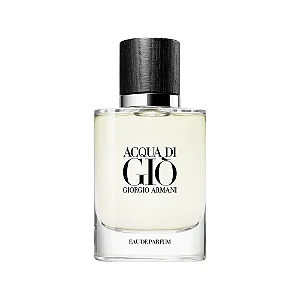 GIORGIO ARMANI ACQUA DI GIO MASCULINO EAU DE PARFUM