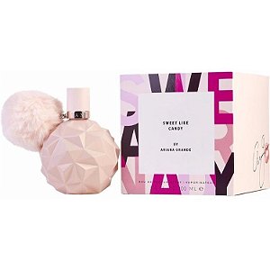 ARIANA GRANDE SWEET LIKE CANDY FEMININO EAU DE PARFUM