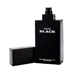 ANIMALE BLACK MASCULINO EAU DE TOILETTE