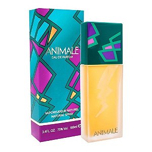 ANIMALE FEMININO EAU DE PARFUM