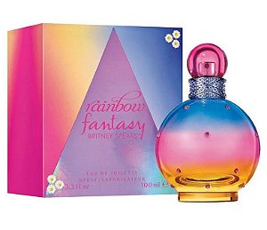 BRITNEY SPEARS FANTASY RAINBOW FEMININO EAU DE TOILETTE