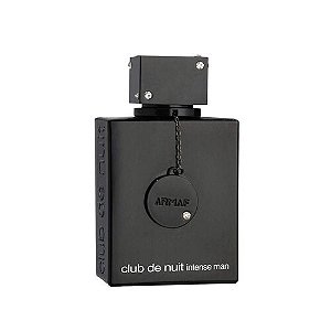 ARMAF CLUB DE NUIT INTENSE MASCULINO EAU DE TOILETTE