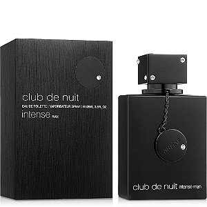 ARMAF CLUB DE NUIT INTENSE MASCULINO EAU DE TOILETTE