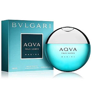 BVLGARI AQVA MARINE MASCULINO EUA DE TOILETTE