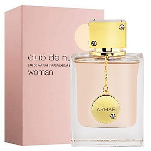 ARMAF  CLUB DE NUIT WOMAN FEMININO EAU DE PARFUM