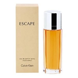 CALVIN KLEIN ESCAPE FEMININO EAU DE PARFUM