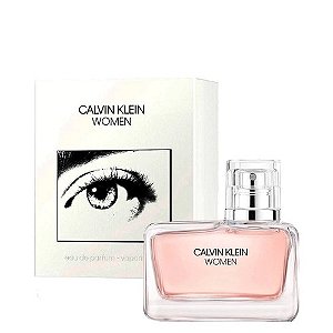 CALVIN KLEIN	CK WOMAN EAU DE PARFUM