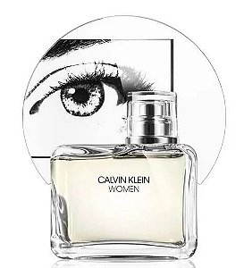 CALVIN KLEIN CK WOMAN EAU DE TOILETTE