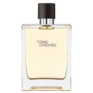 HERMES TERRE MASCULINO EAU DE TOILETTE