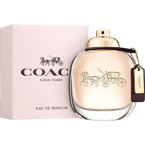 COACH WOMAN FEMININO EAU DE PARFUM