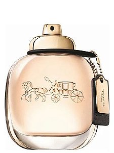 COACH WOMAN FEMININO EAU DE PARFUM