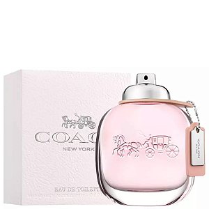 COACH WOMAN FEMININO EAU DE TOILETTE