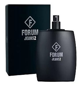 FORUM JEANS 2 MASCULINO EAU DE COLOGNE