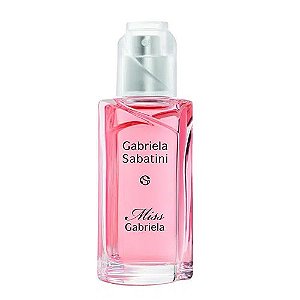 GABRIELA SABATINI MISS FEMININO EAU DE TOILETTE