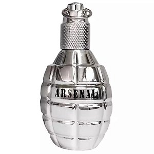 GILLES CANTUEL ARSENAL PLATINUM MASCULINO EAU DE PARFUM