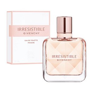 GIVENCHY IRRESISTIBLE FRAICHE FEMININO EAU DE TOILETTE