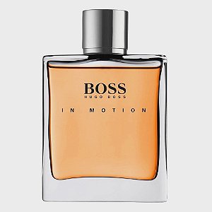 HUGO BOSS IN MOTION NEW MASCULINO EAU DE TOILETTE