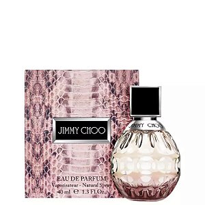 JIMMY CHOO FEMININO EAU DE PARFUM