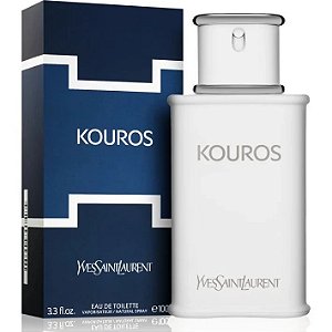 YVES SAINT LAURENT KOUROS MASCULINO EAU DE TOILETTE